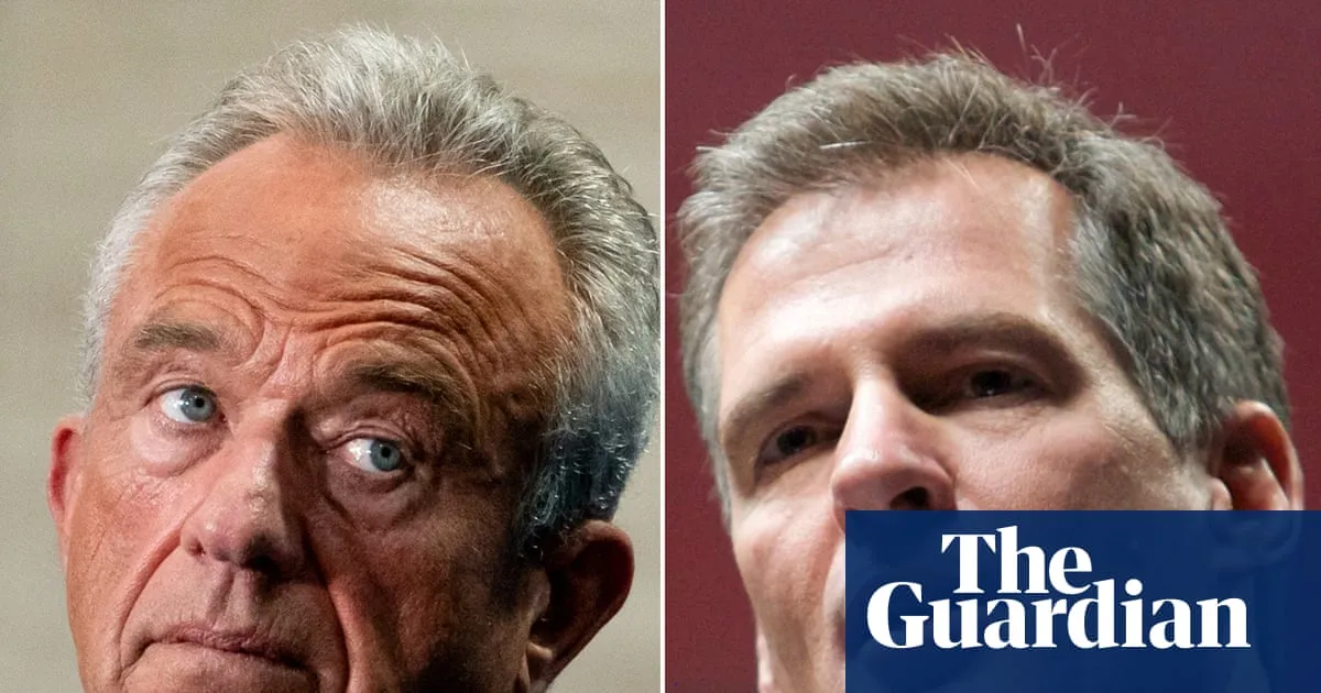 RFK Jr met Republican diplomat days before controversial 2019 trip to Samoa, emails show