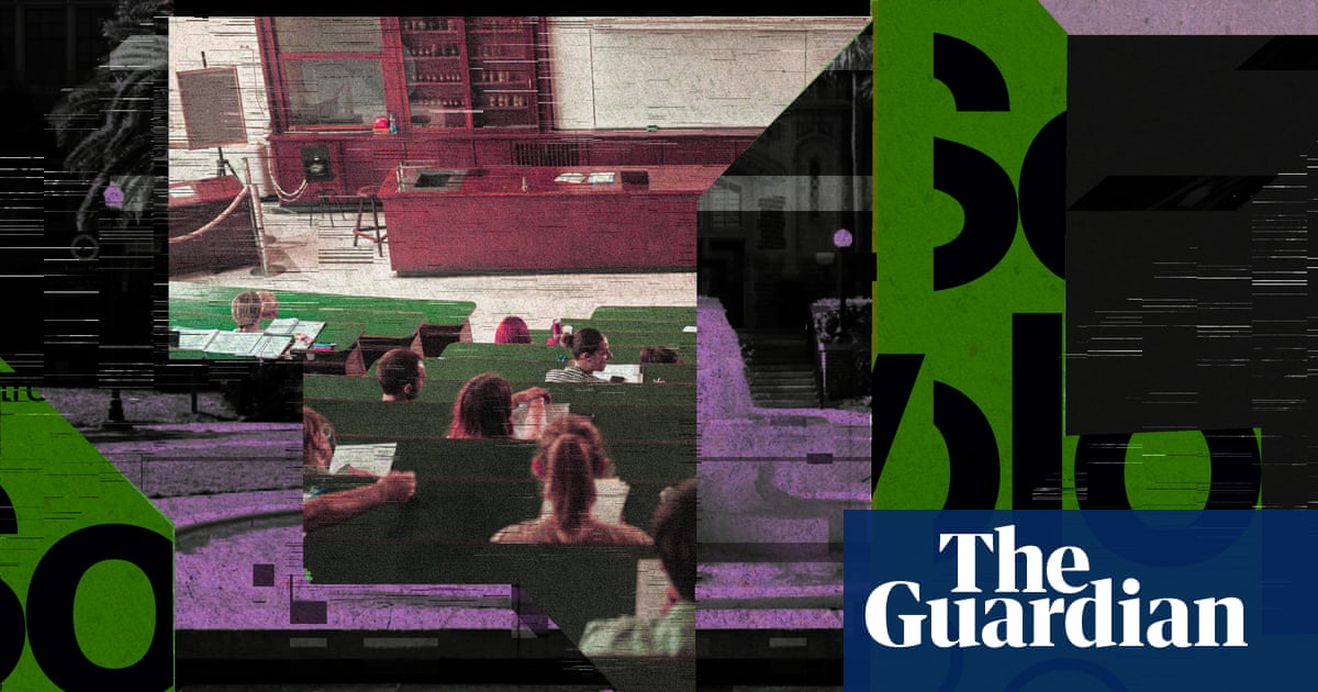 Florida professors quietly defy restrictions on race and gender: ‘This is how authoritarianism works’