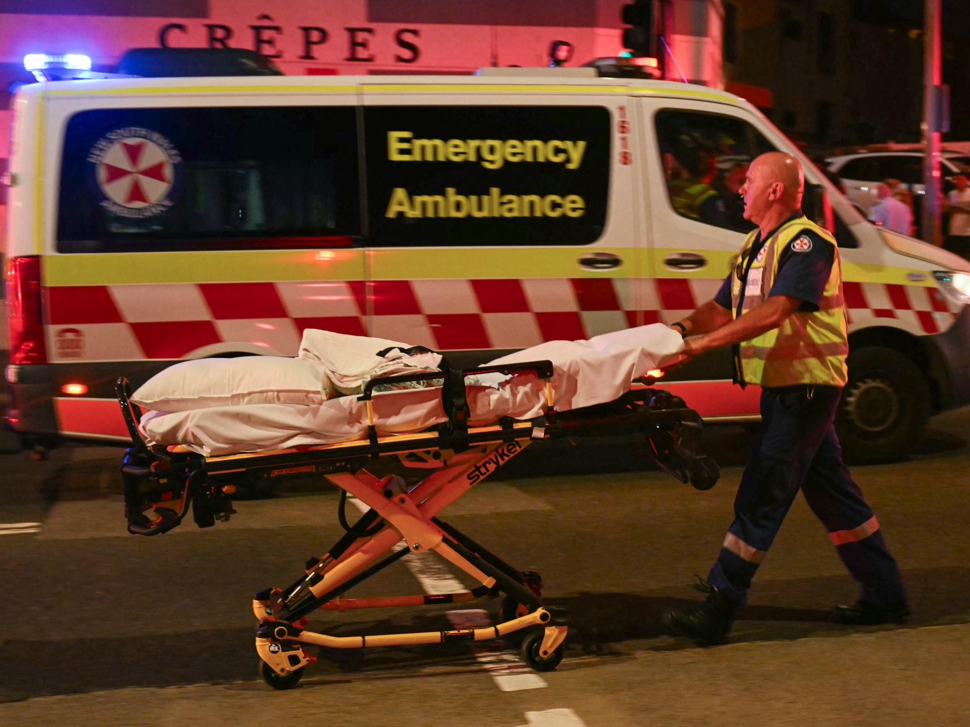 Deadly mass shooting at Sydney’s Bondi Beach stuns Australia