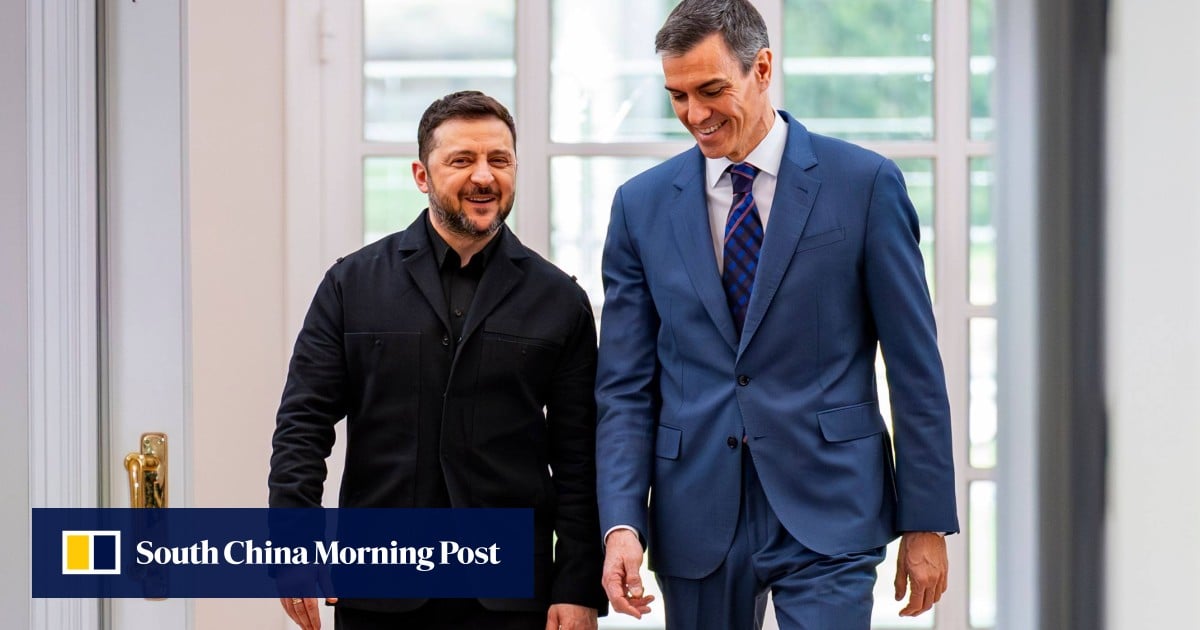 Zelensky urges EU to bypass Hungary’s ‘blackmail’ veto on vital US$103 billion loan