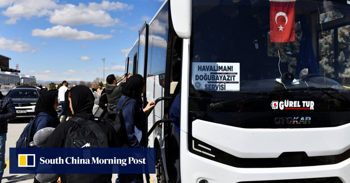 Iranian women footballers return home after withdrawing Australia asylum bids