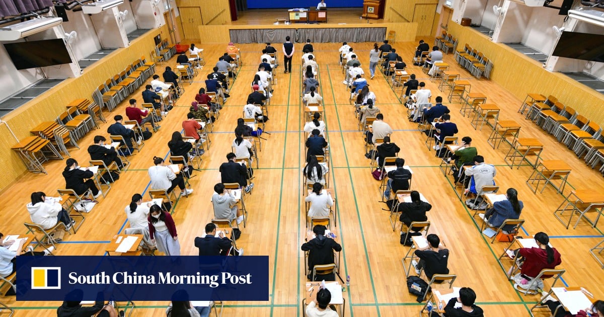 Hong Kong to establish global version of university entrance exam on pilot basis