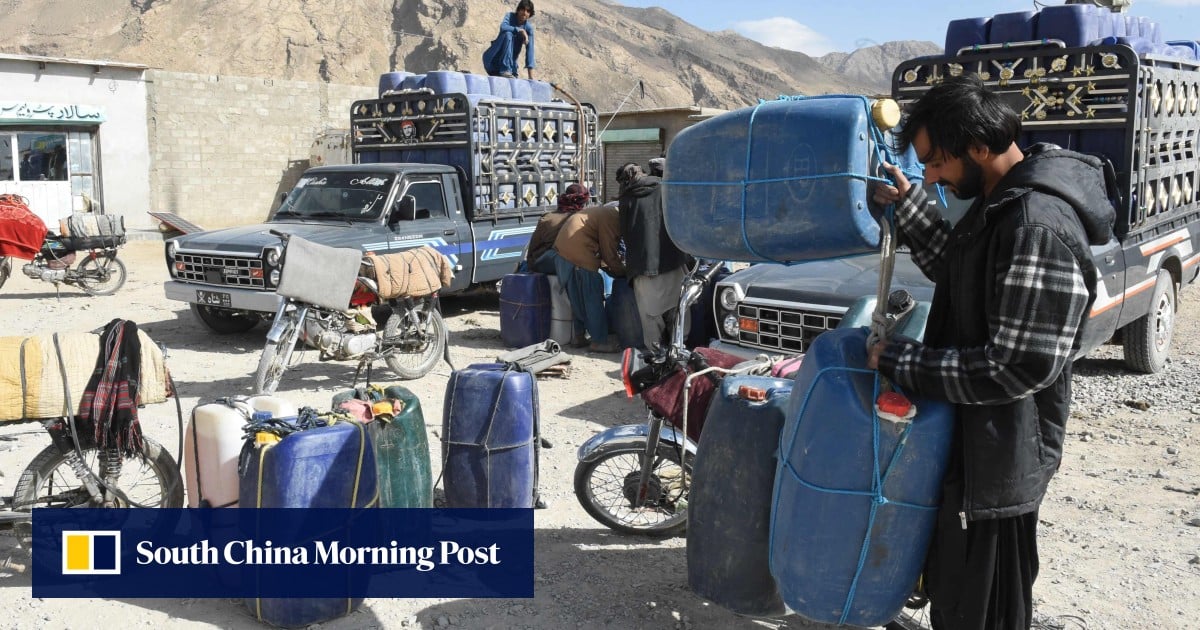Pakistan’s fuel smugglers squeezed by rising costs as Iran war hits supply
