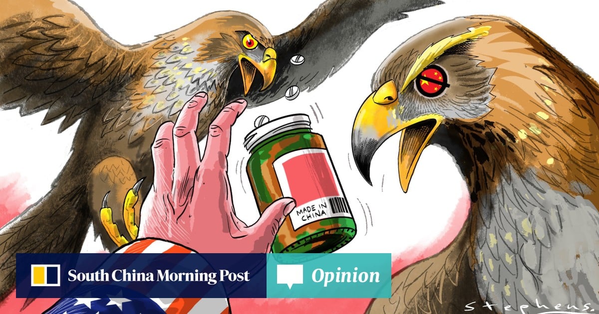 US hawks are wrong: China’s rise in science benefits America too