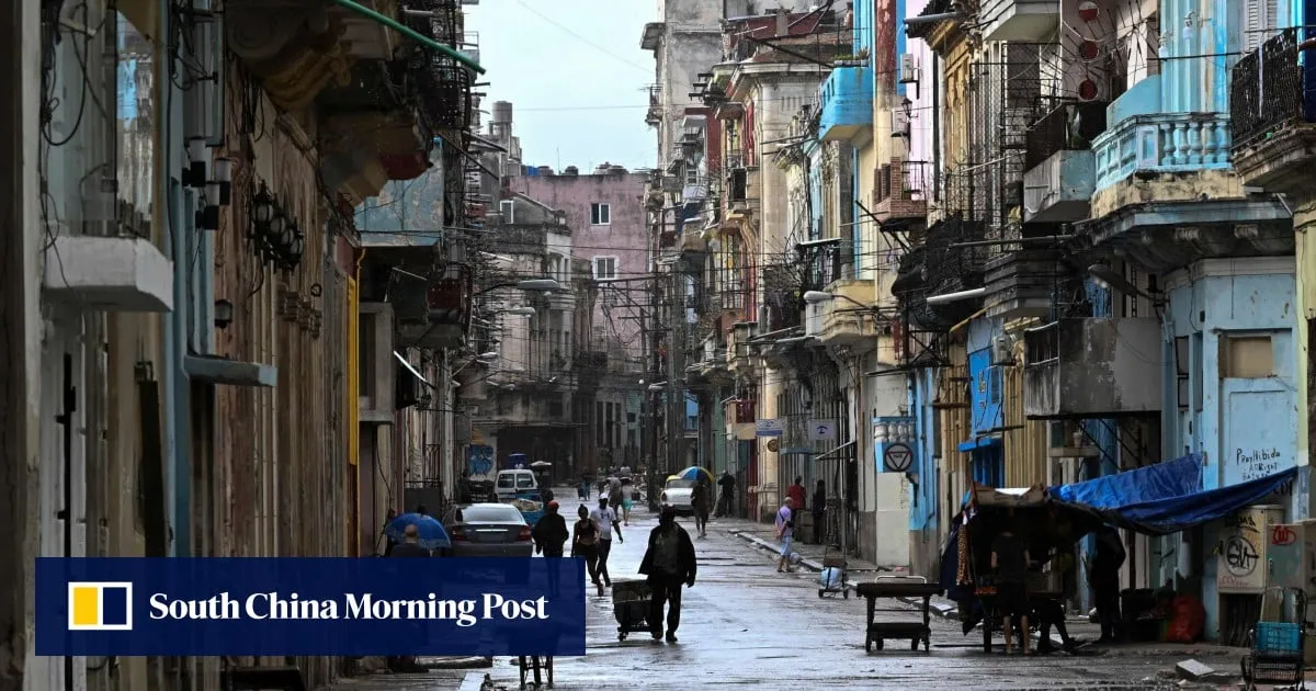 As Trump ramps up pressure on Cuba, China has ‘very limited options’