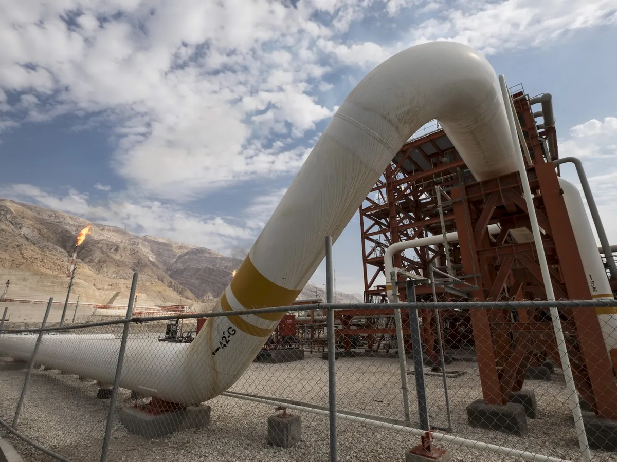 Iran threatens to strike Gulf energy facilities after South Pars attack