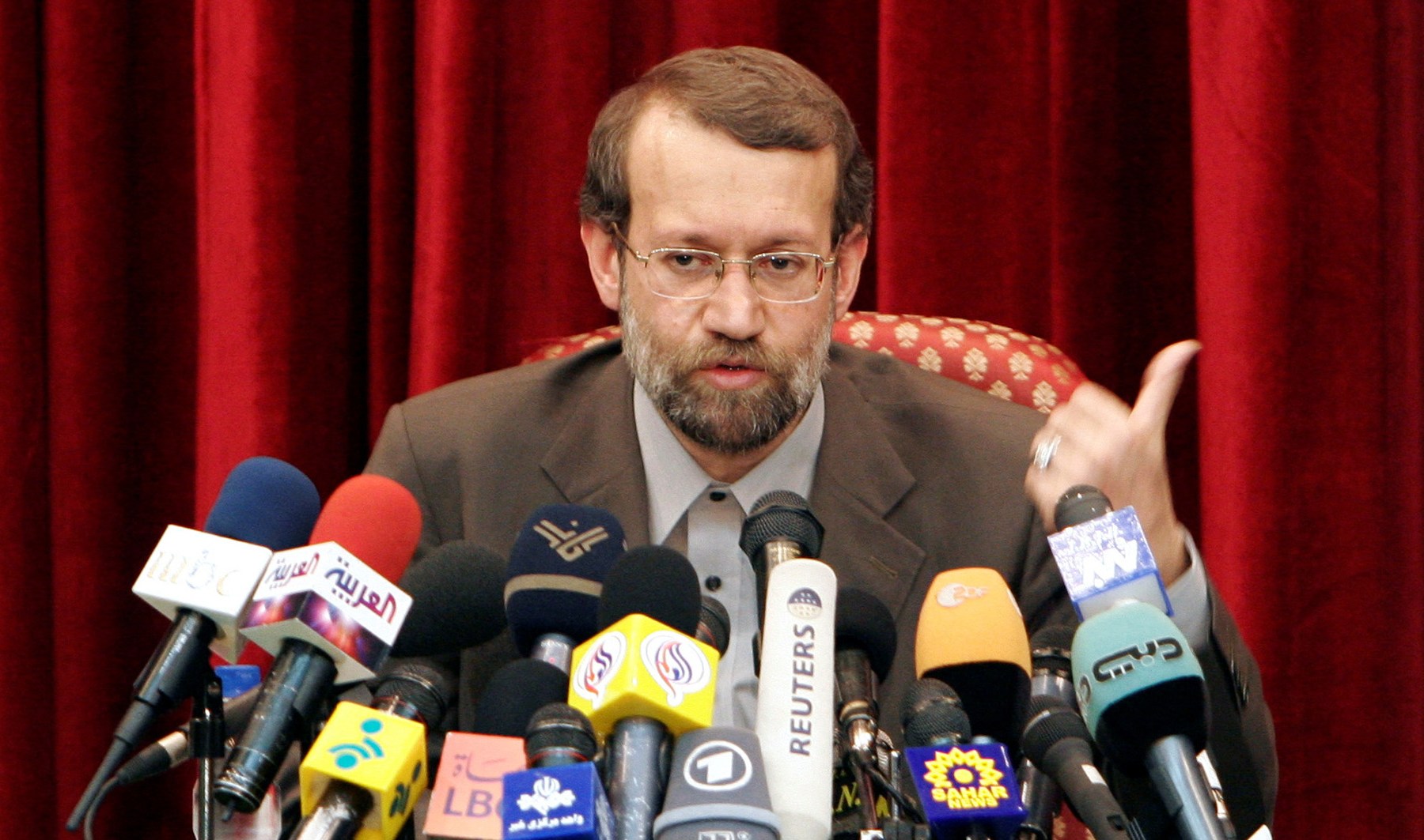 How the killing of Iran’s Ali Larijani could impact the war