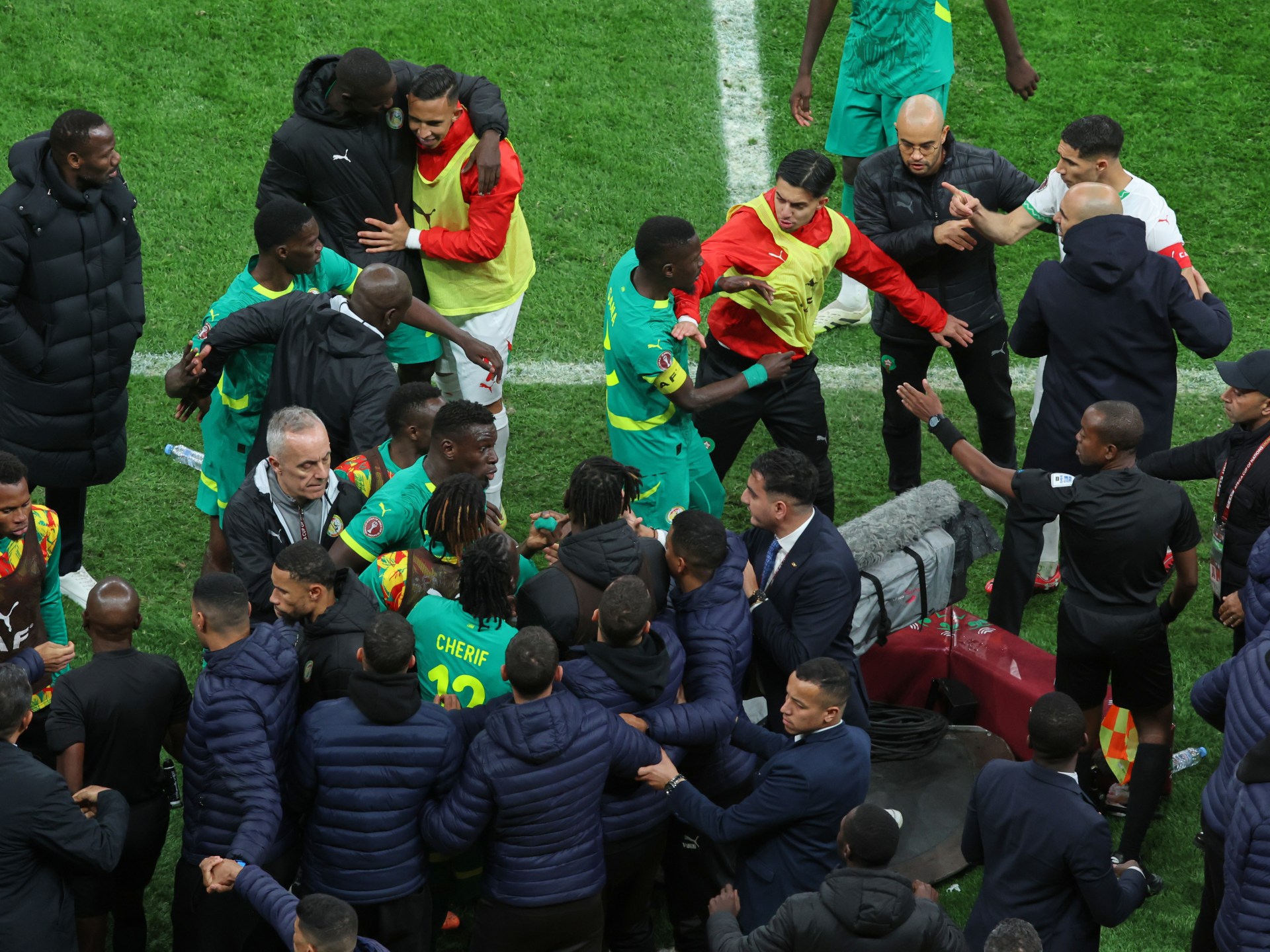 Senegal govt alleges corruption in decision to hand AFCON title to Morocco