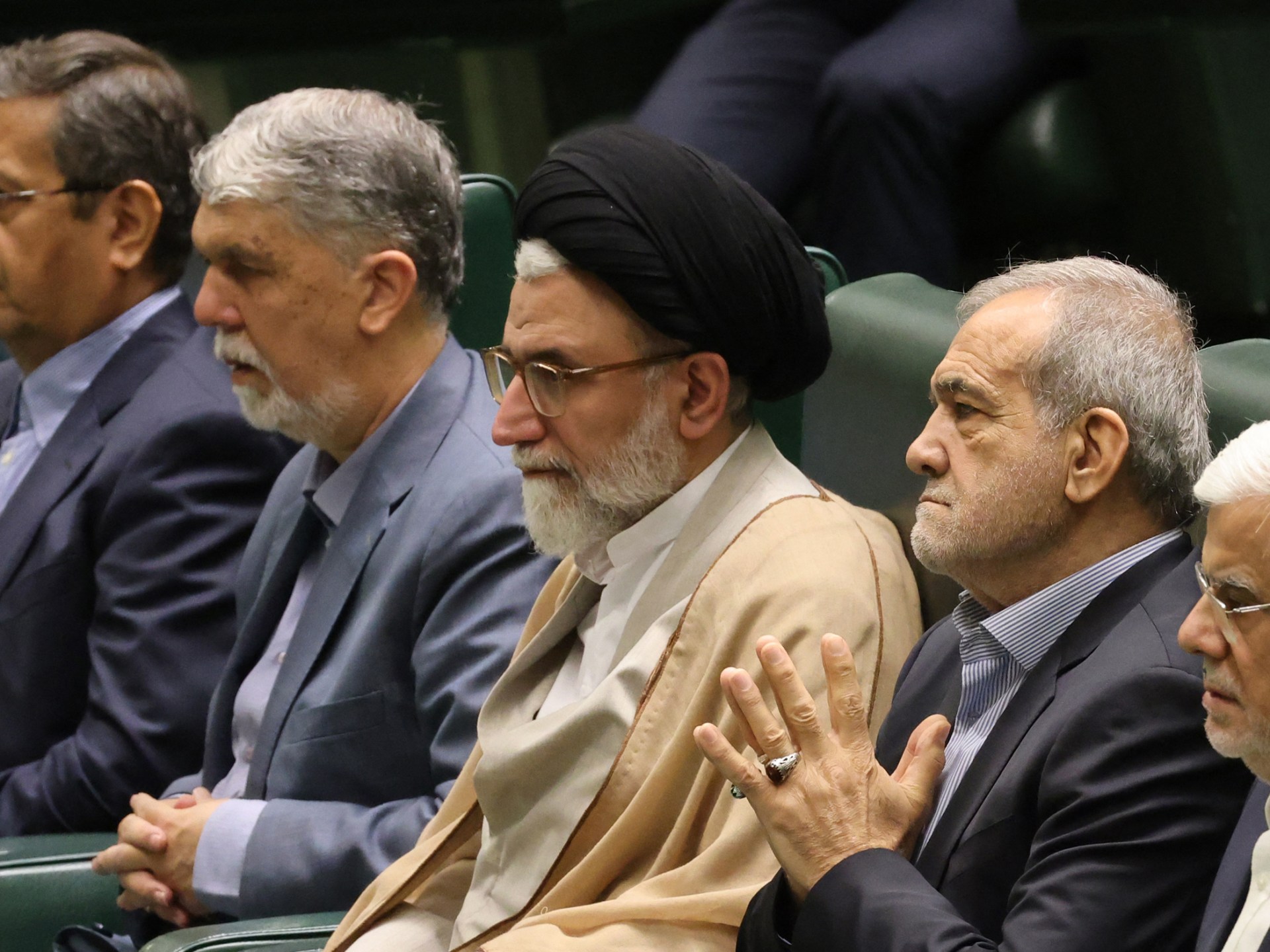 Israel says it killed Iranian intelligence chief Khatib