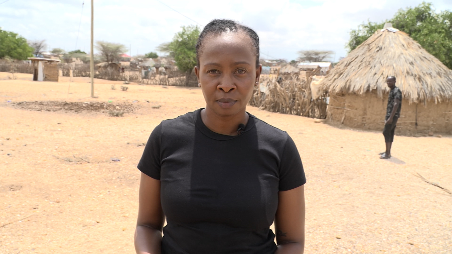 Kenya’s ‘drought amid plenty’