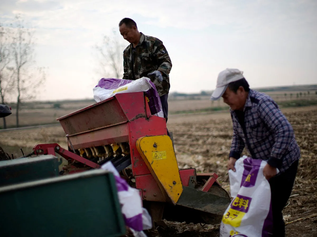 Not just energy: How the Iran war could trigger a global food crisis