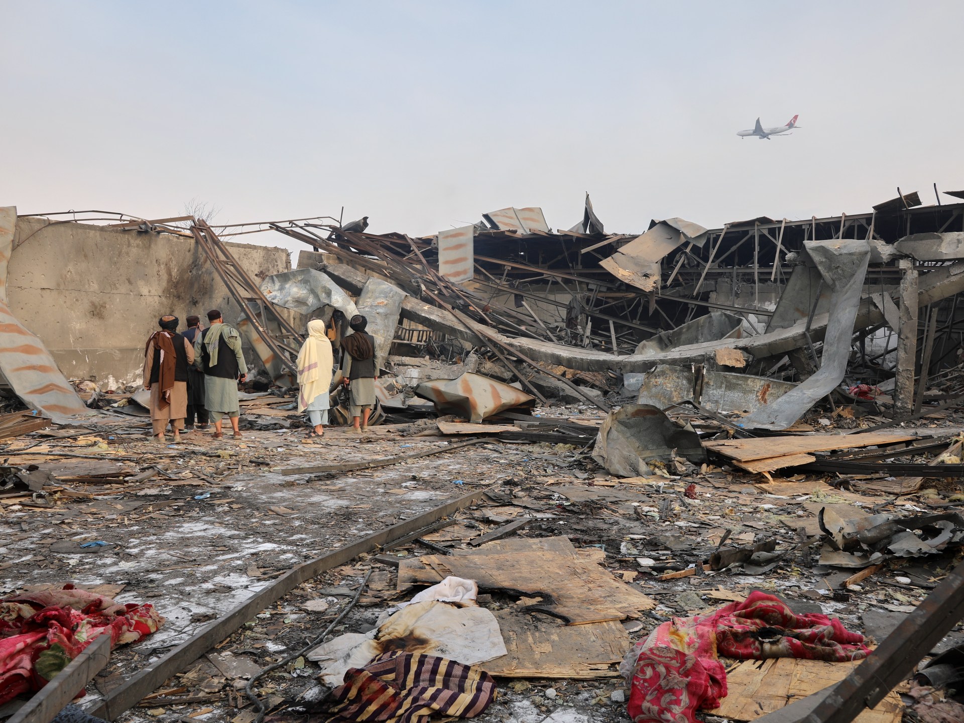 UN revises Kabul rehab strike toll as Pakistan denies targeting civilians