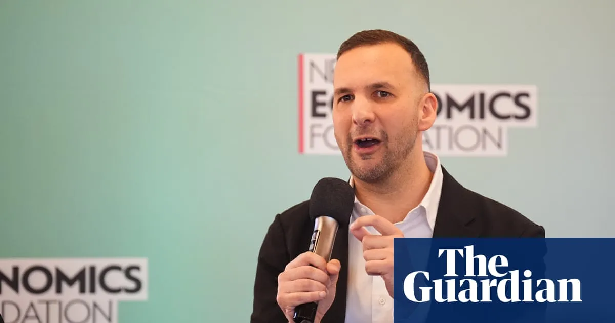 Zack Polanski says Greens would ditch GDP targets and focus on wellbeing instead