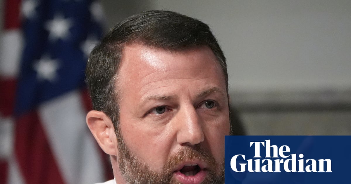 Trump’s DHS pick, Markwayne Mullin, never served in military but talks as if he did