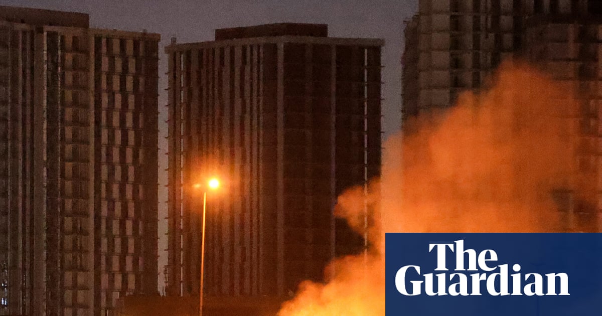 US contractors stranded in Iraq under threat of imminent attack: ‘We are sitting ducks’