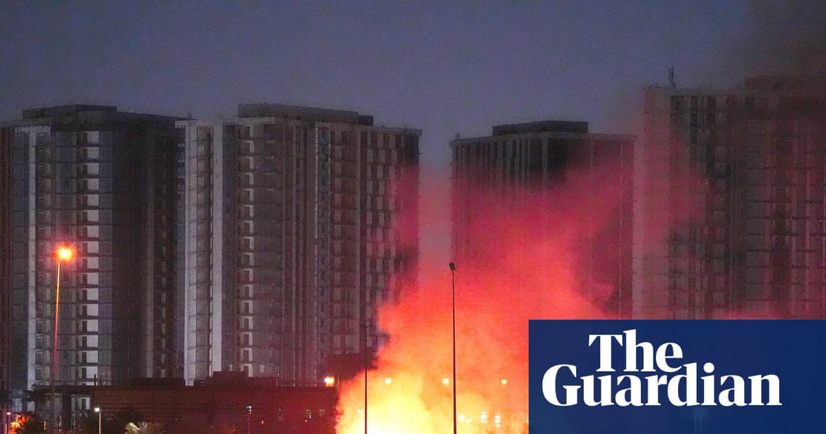 First Thing: Trump says US does not need Nato after strait of Hormuz rebuf | Clea Skopeliti