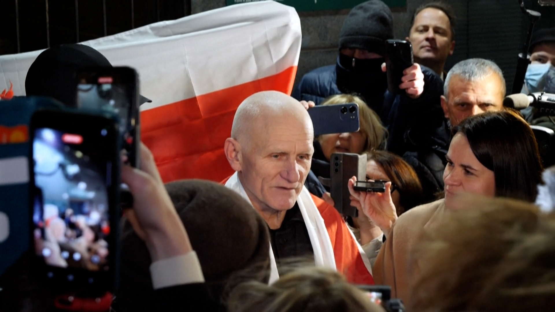 Video: Belarus frees prisoners after US lifts potash sanctions