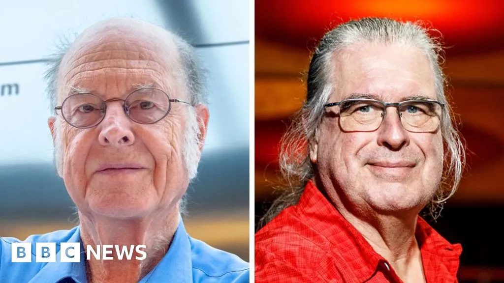 Pair win Turing Award for computer encryption breakthrough