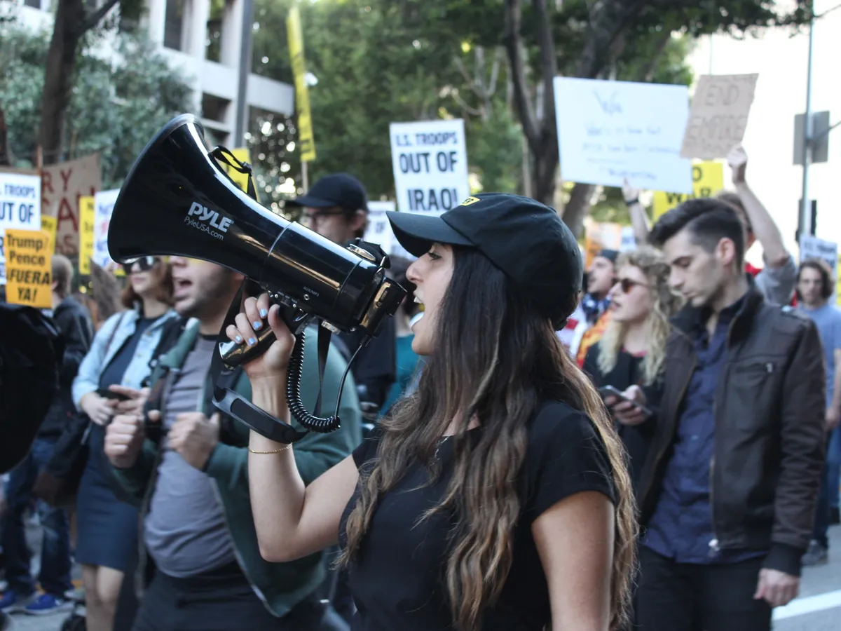 How Los Angeles’s Iranian diaspora is confronting the US war on Iran