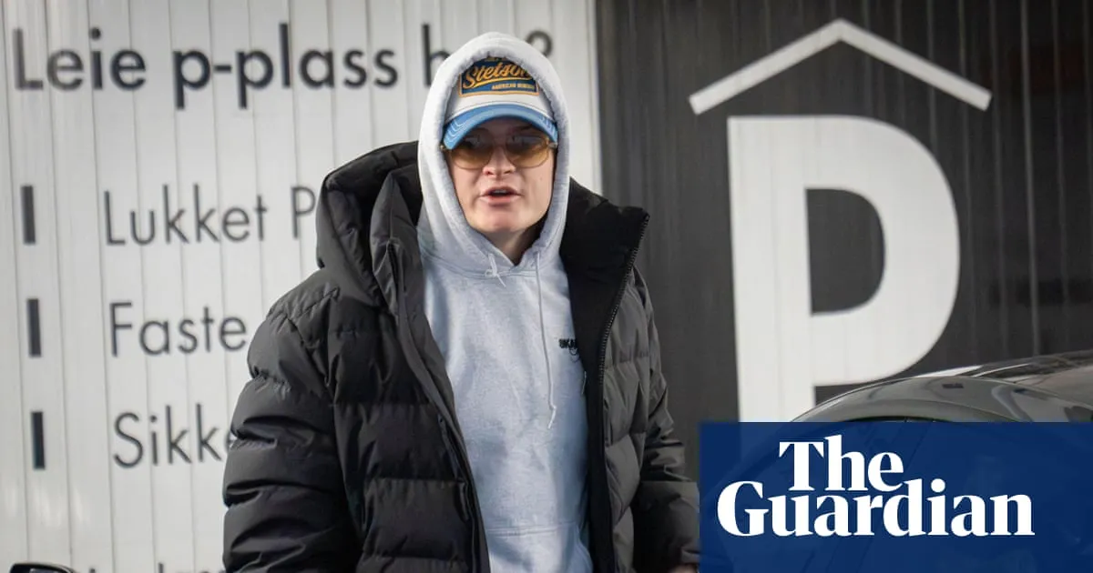 Prosecutors seek more than seven years in jail for son of Norway’s crown princess