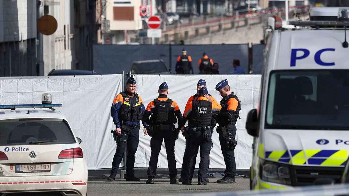 Belgium deploys military to guard Jewish sites after Iran-linked group claims Europe attacks