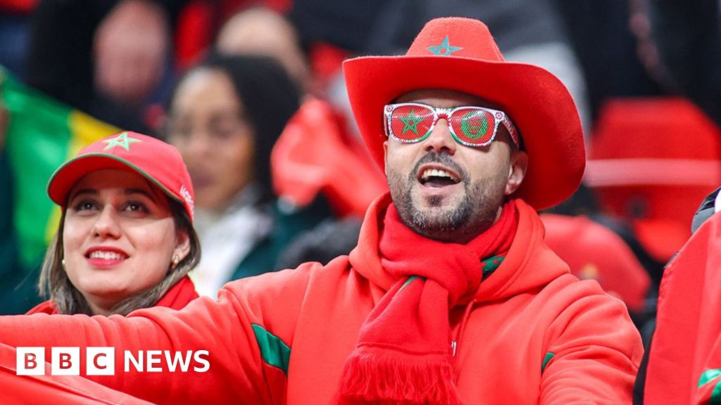 Celebrations in Morocco but devastation in Senegal after Africa Cup of Nations decision