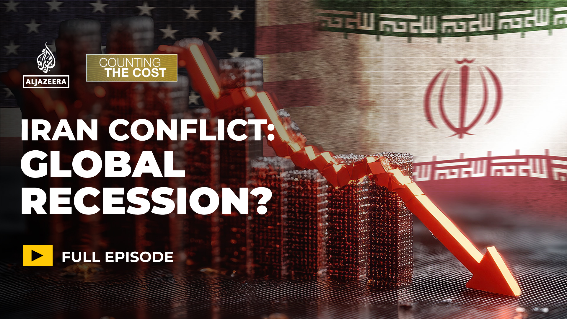 Could the Iran war trigger a global recession?