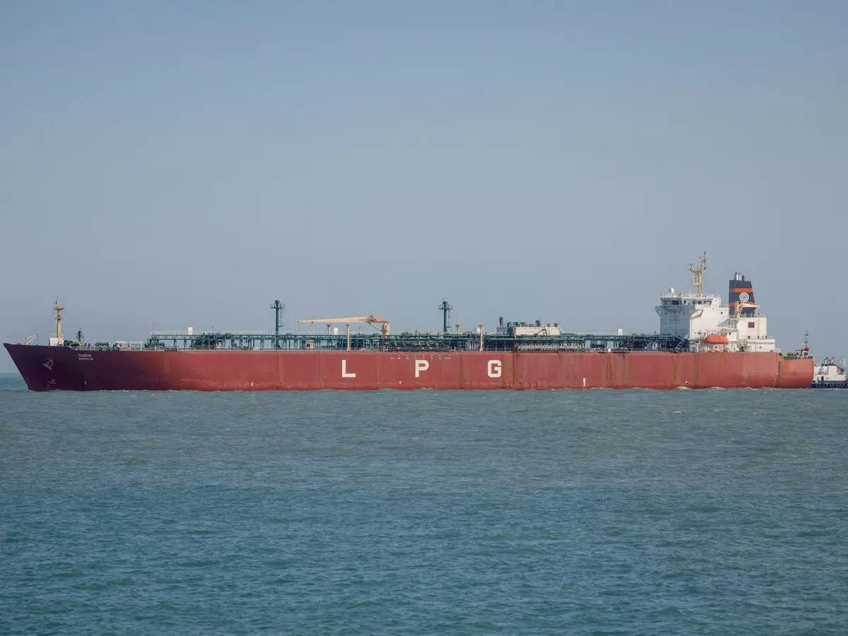 Trump temporarily waives century-old shipping law amid rising fuel costs