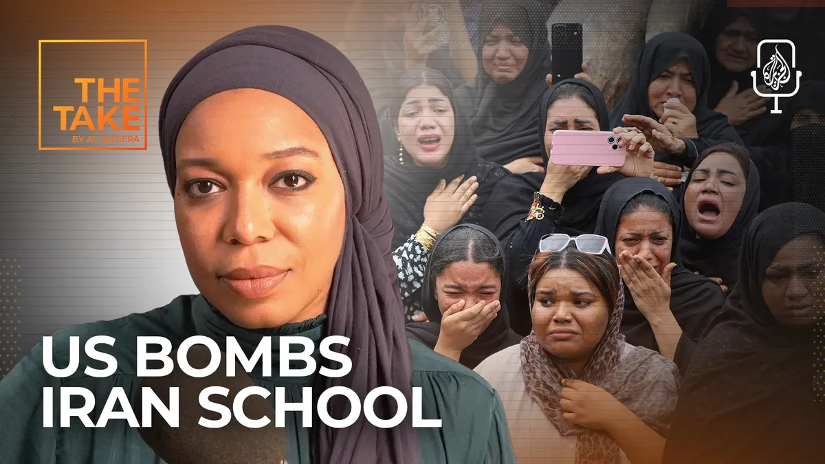 Who will answer for the Iranian schoolchildren killed in Minab?