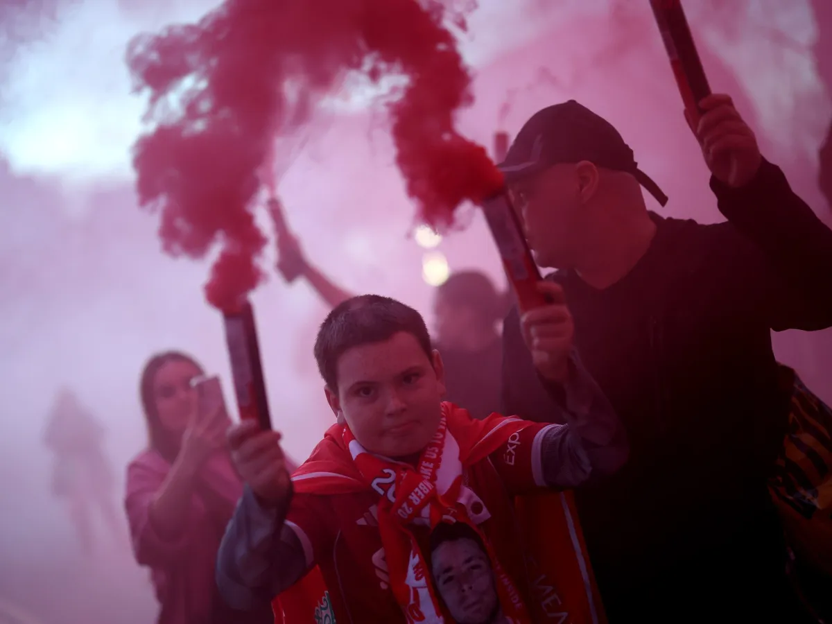 LIVE: Liverpool vs Galatasaray – Champions League last 16