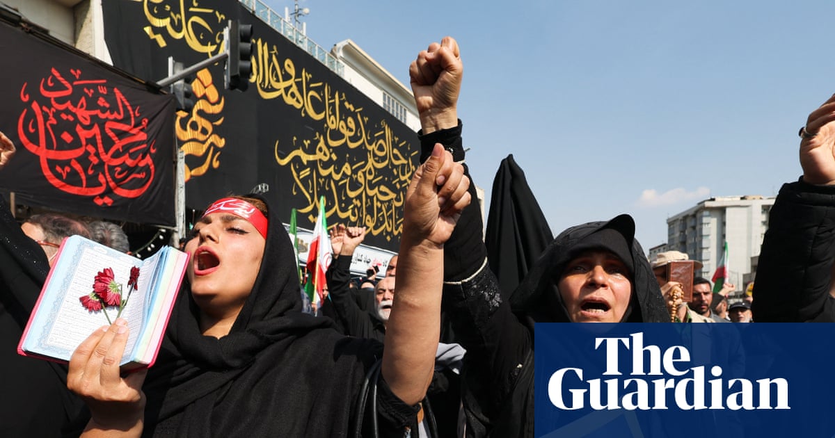 US and Israel’s strategy to kill Iran’s top figures may prove counterproductive