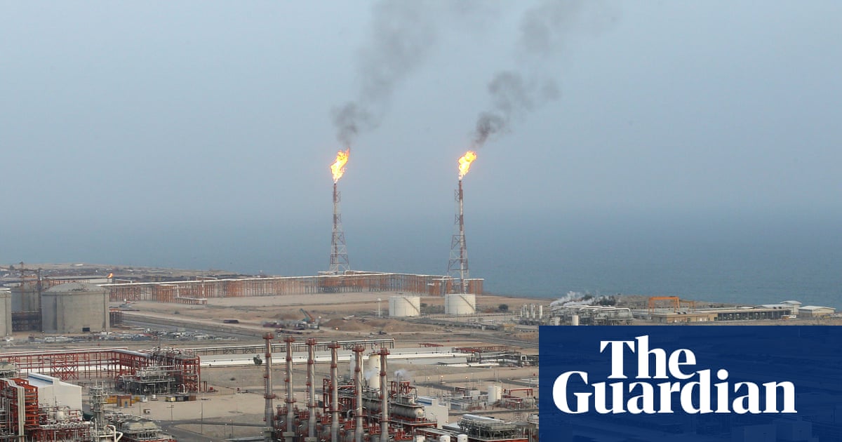 Iran threatens Gulf energy facilities after Israeli attack on its largest gasfield