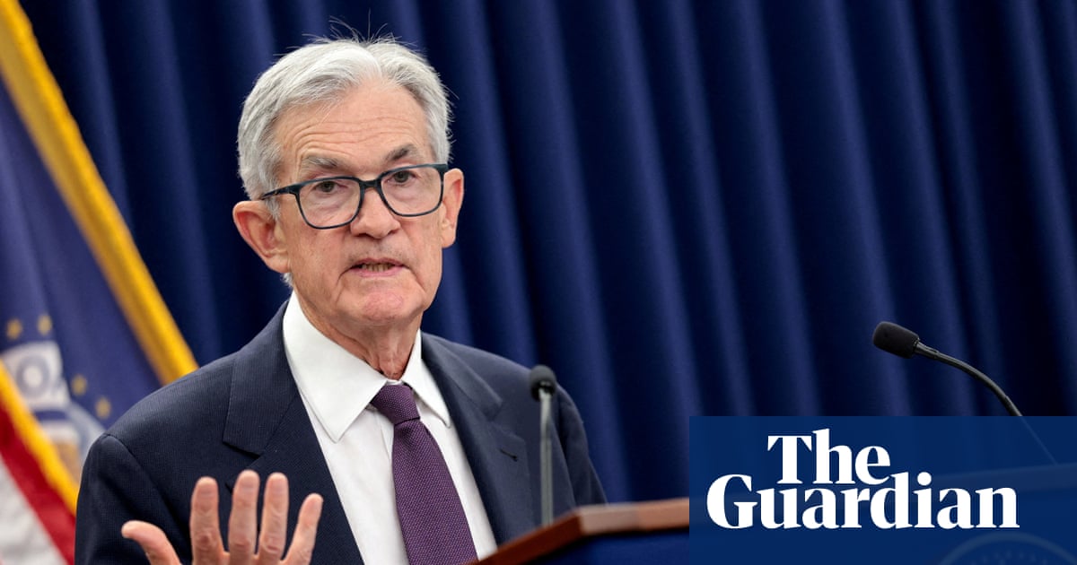 Fed holds interest rates steady as Iran war drives up oil prices and inflation fears
