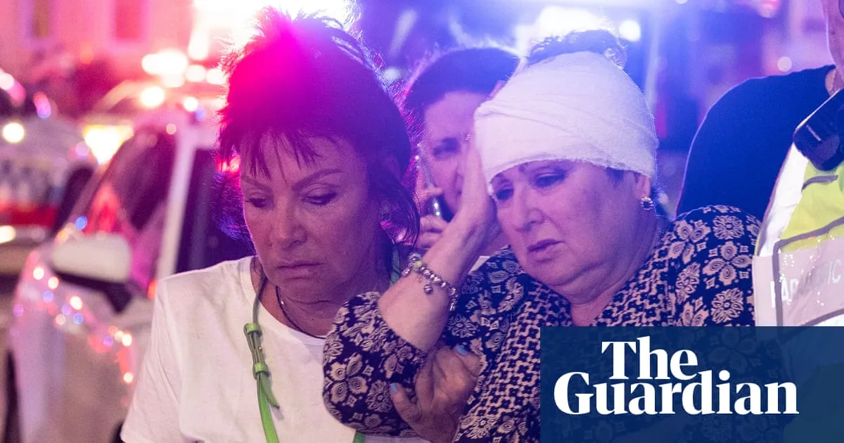 Timeline: Bondi beach terror attack becomes Australia’s worst mass shooting in three decades