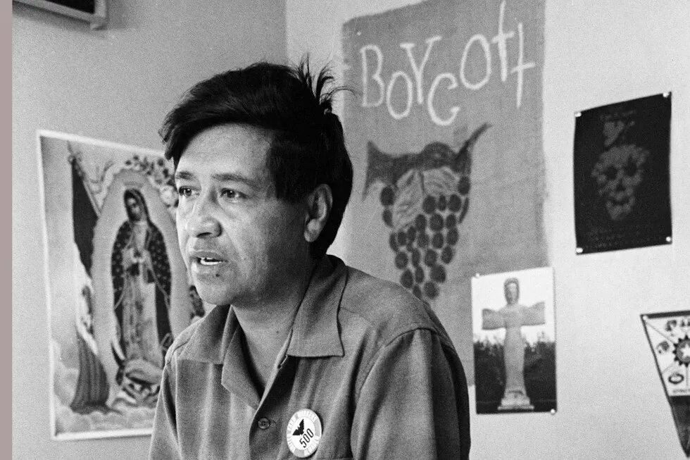 Labor rights leader Dolores Huerta says she was sexually abused by César Chavez