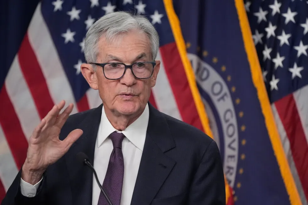 Federal Reserve projects one rate cut this year, sees limited economic impact from Iran war