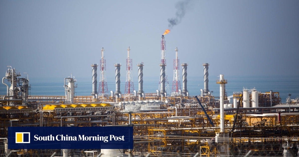 Iran threatens Gulf energy targets after Pars gas field struck, sending oil prices higher