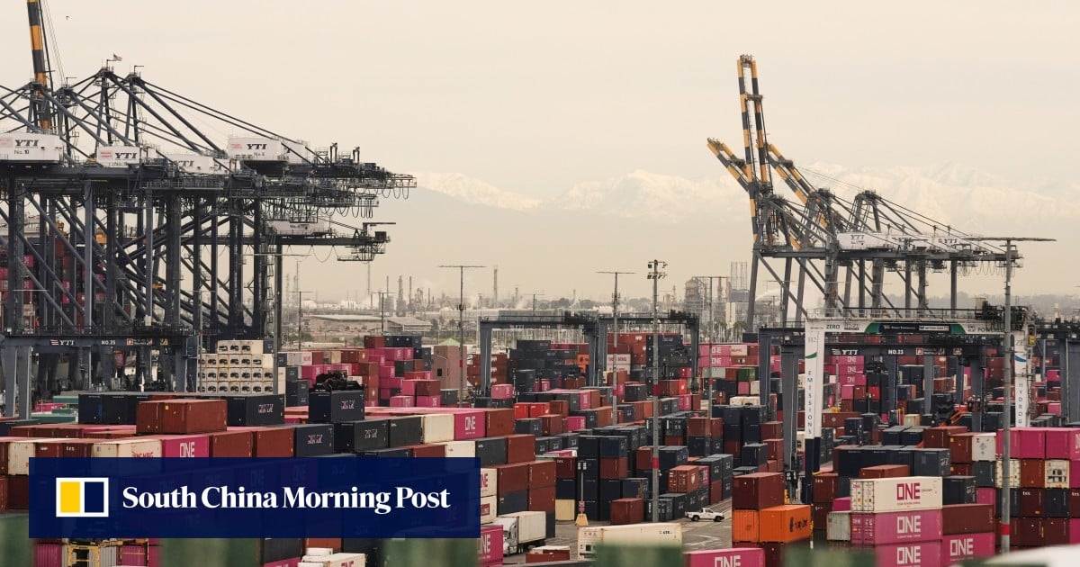 Trump allows foreign ships between domestic ports to stabilise petrol costs amid Iran war