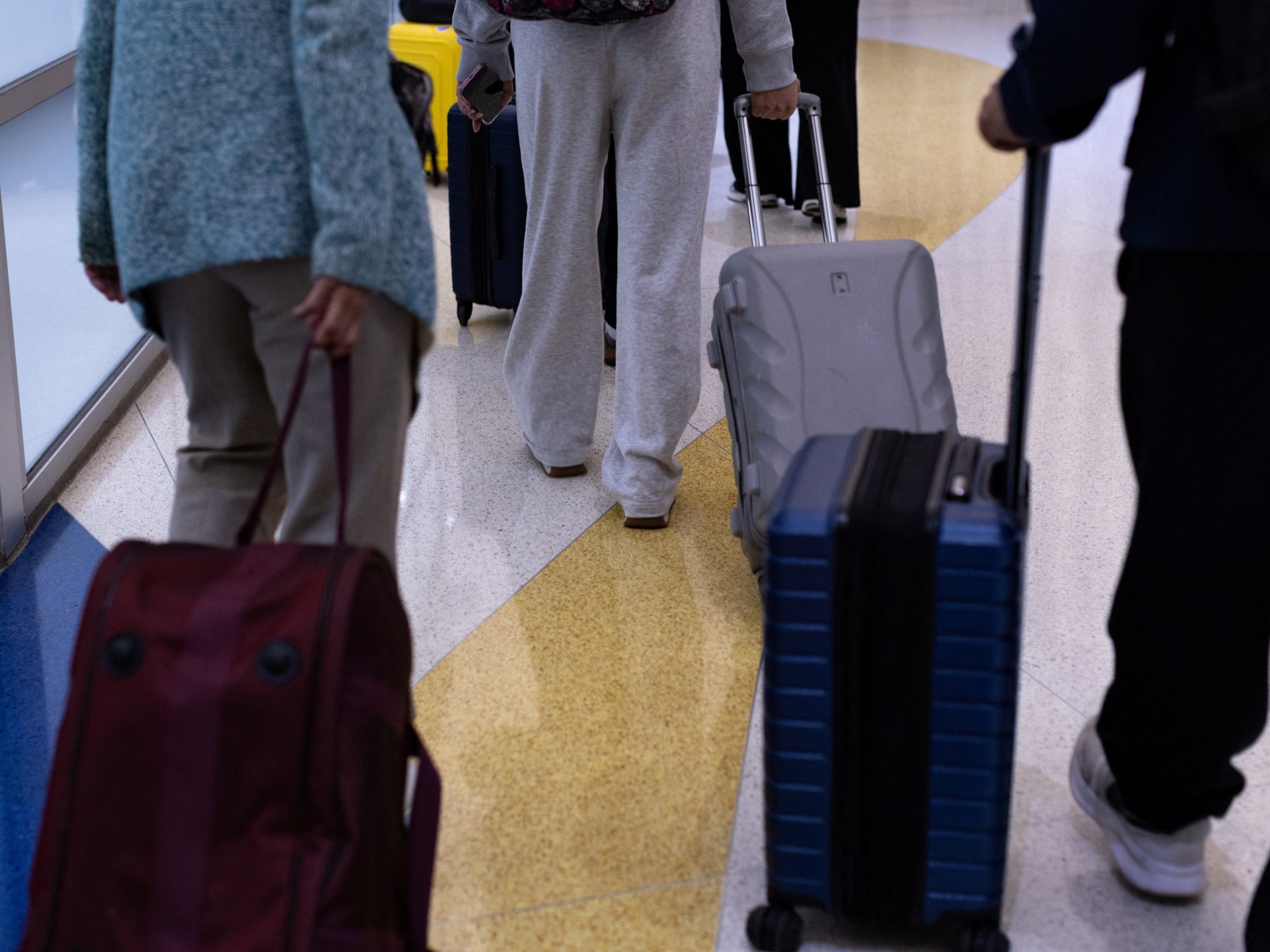 US to require up to $15,000 bond for visa applicants from 12 new countries