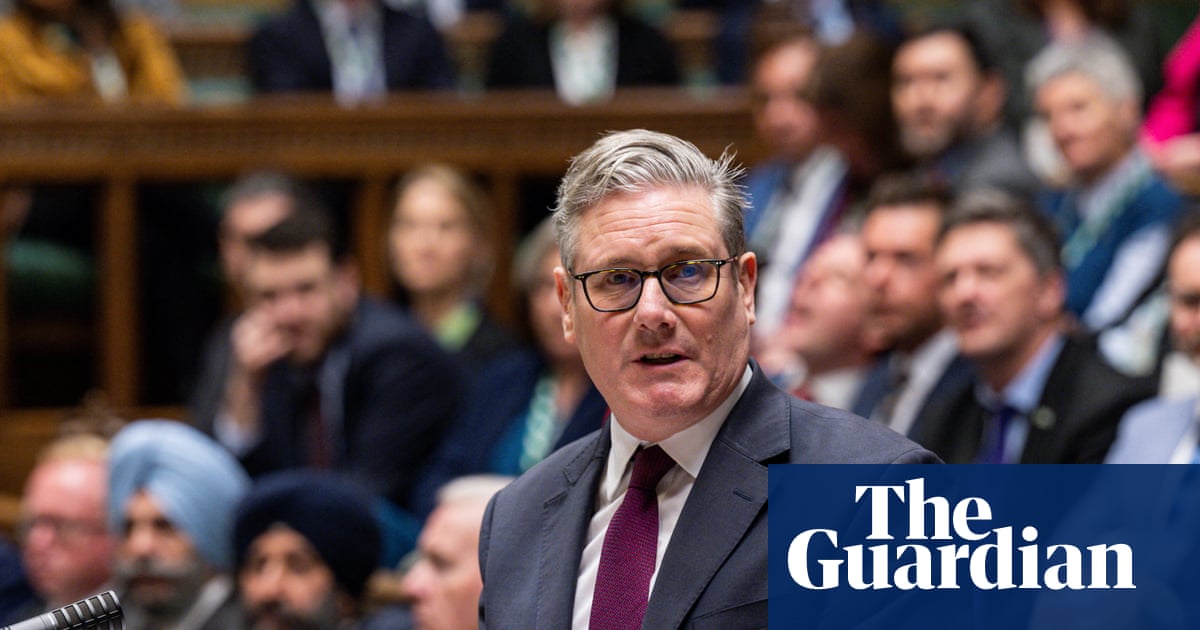 Starmer plans to ease impact of immigration policy changes after backlash from Labour MPs