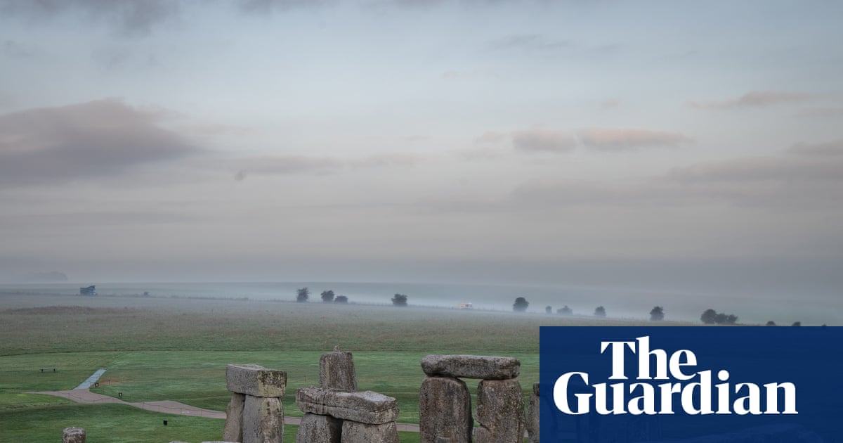 Stonehenge tunnel plan officially scrapped after years of protests