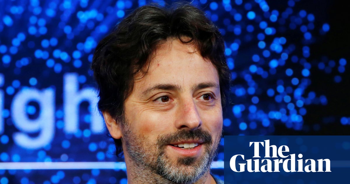 Google co-founder spends $45m in fight against California billionaire tax