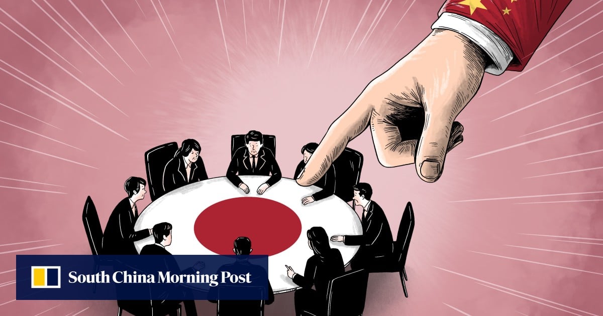 Why Beijing has struggled to rally Asia against Japan over Takaichi’s Taiwan remarks
