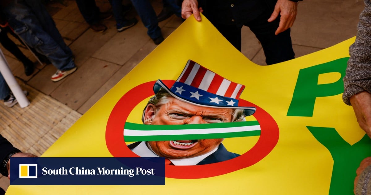 Europe says no to Trump’s Iran demands: ‘not our war’