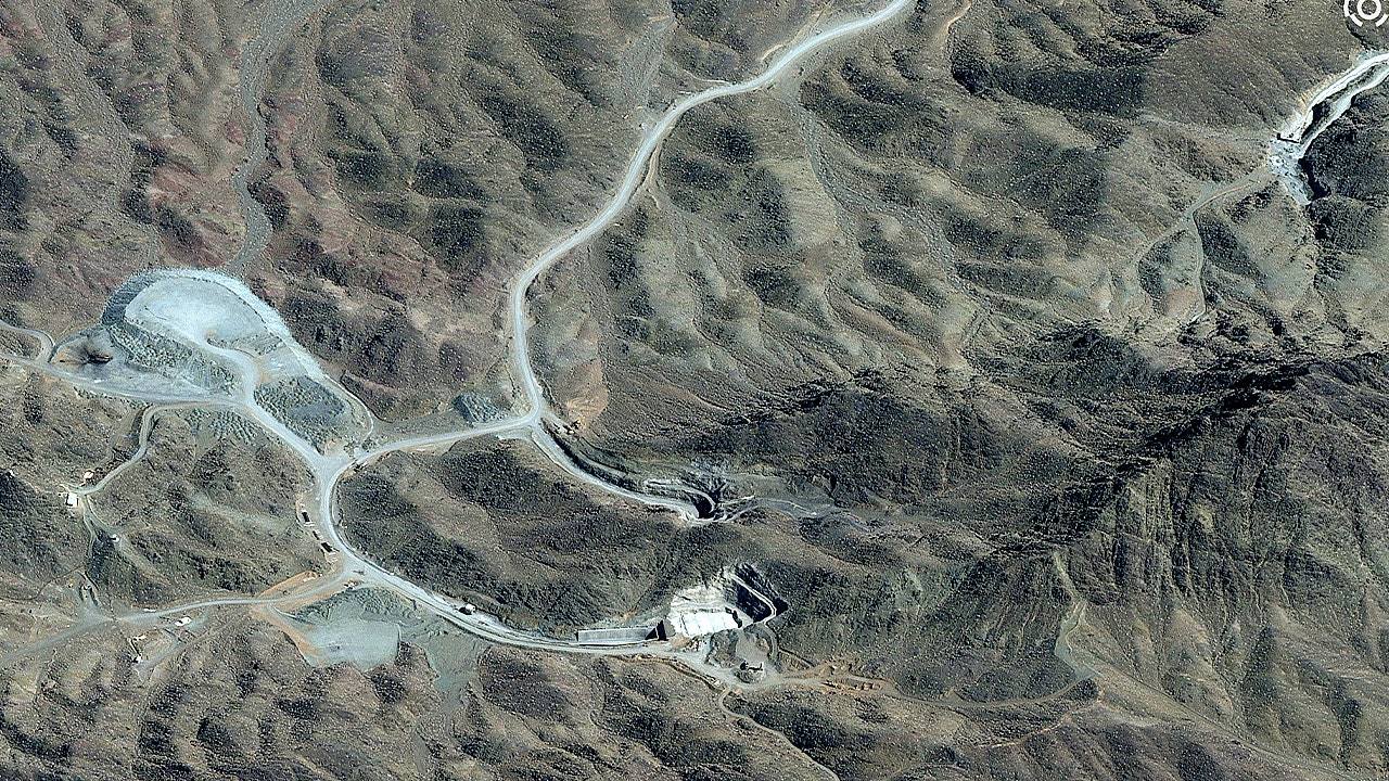 Iran’s hidden mountain nuclear site raises urgent threat, must be ‘neutralized': reports