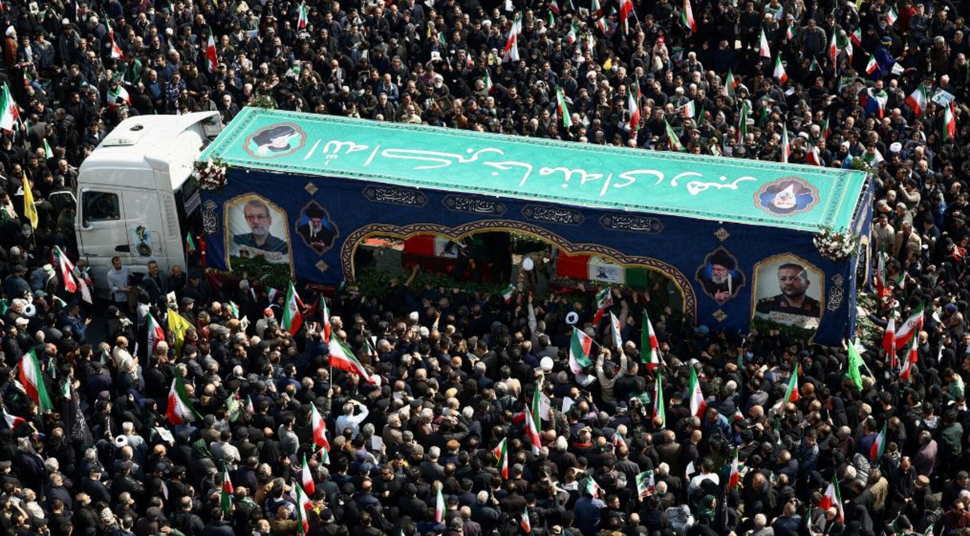 What are Iran’s options as war goes on?