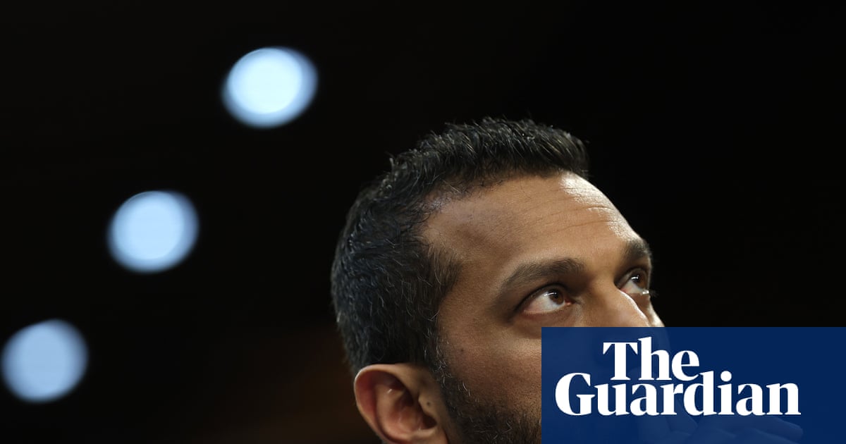 Kash Patel admits under oath FBI is buying location data on Americans