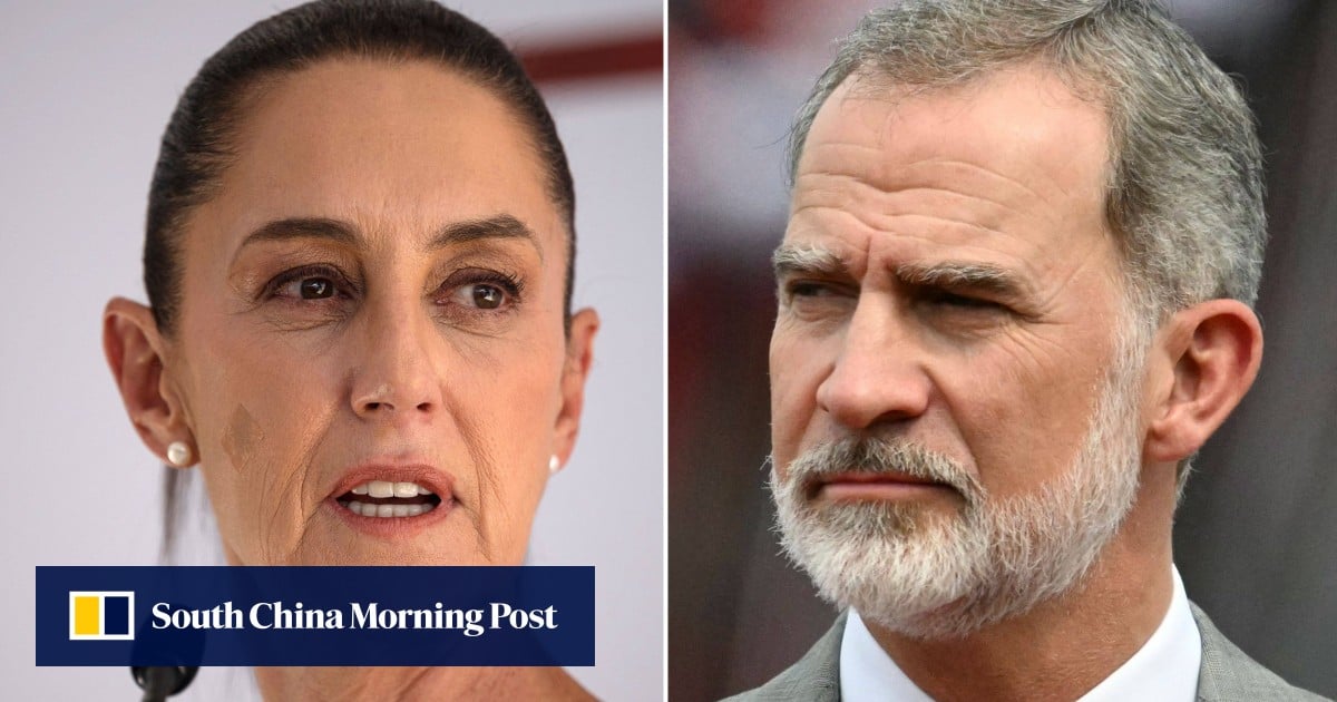 Mexico invites Spain’s king to World Cup in sign of thaw