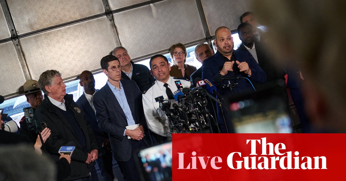 Brown University shooting: person of interest in custody after attack leaves two students dead – latest updates