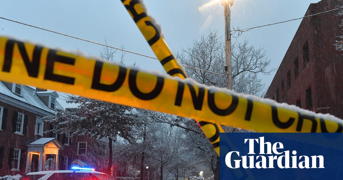 Person of interest detained in Brown University shooting that left two dead